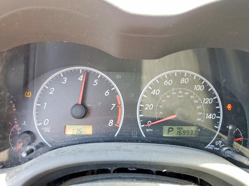 Продаж на аукціоні авто 2009 Toyota Corolla, vin: 1NXBU40E49Z063975, номер лоту: 57436466