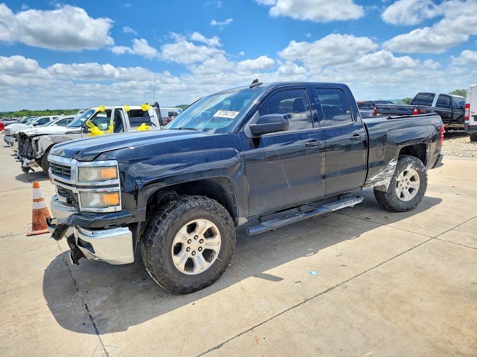 Продажа на аукционе авто 2015 Chevrolet Silverado, vin: 1GCVKREC3FZ392998, номер лота: 57784776
