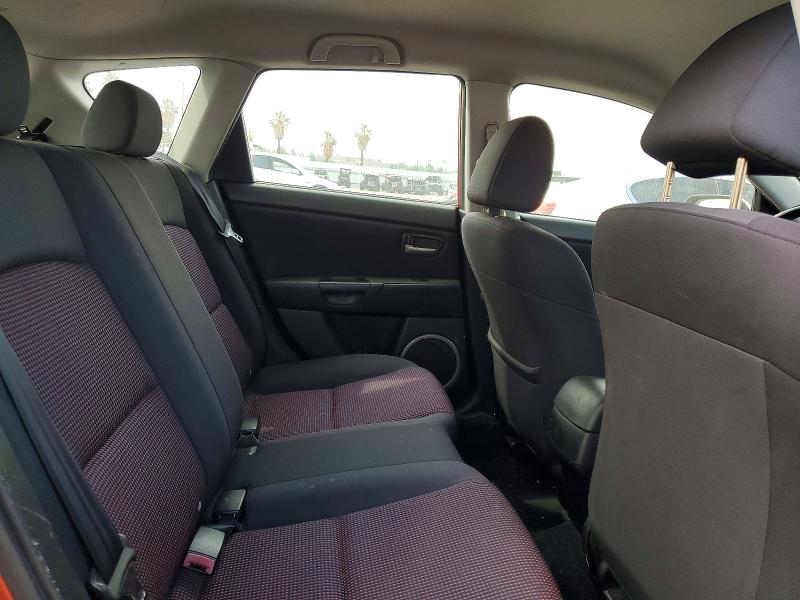 57948516 :رقم المزاد ، JM1BK143051298628 vin ، 2005 Mazda 3 مزاد بيع