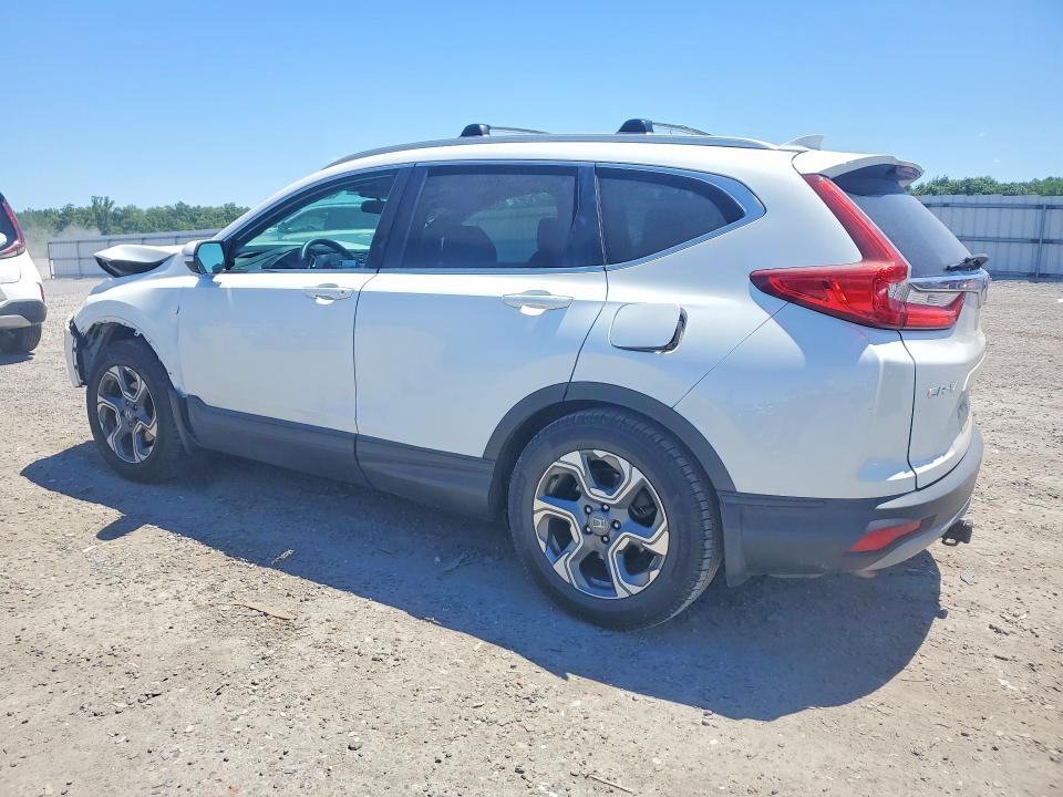 2019 Honda Cr-v მანქანა იყიდება აუქციონზე, vin: 2HKRW1H5XKH506968, აუქციონის ნომერი: 55968566