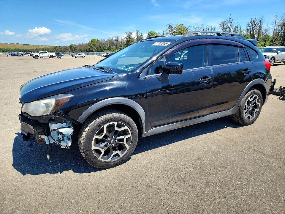 Продажа на аукционе авто 2016 Subaru Crosstrek, vin: JF2GPABC3G8262003, номер лота: 57392086
