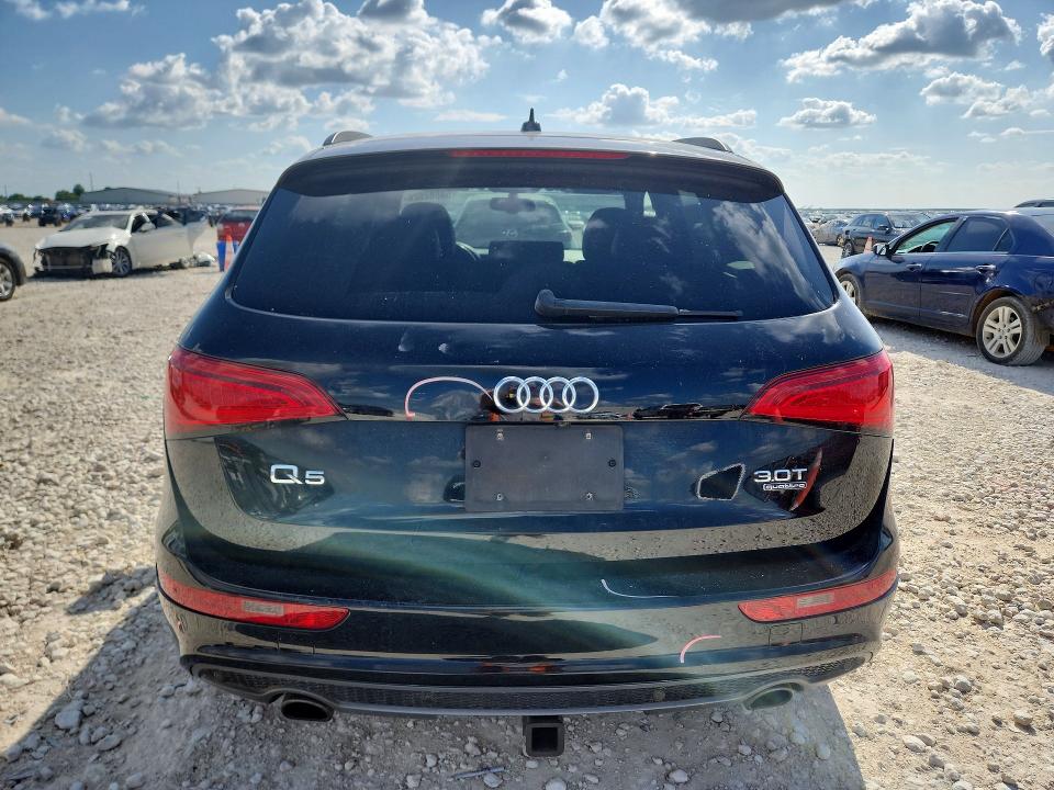 Продажа на аукционе авто 2017 Audi Q5, vin: WA1D7AFP1HA009359, номер лота: 54882626