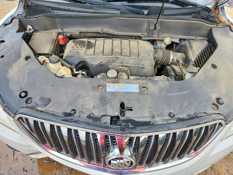 57176036 :رقم المزاد ، 5GAKRAKD6HJ293611 vin ، 2017 Buick Enclave مزاد بيع
