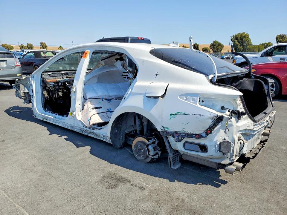 2019 Toyota Camry მანქანა იყიდება აუქციონზე, vin: 4T1B61HKXKU684064, აუქციონის ნომერი: 58080436