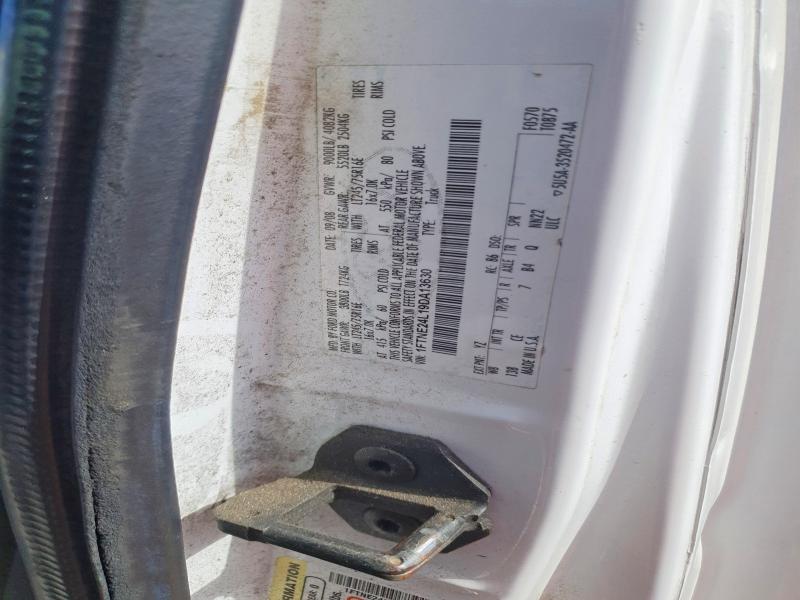 2009 Ford Econoline მანქანა იყიდება აუქციონზე, vin: 1FTNE24L19DA13630, აუქციონის ნომერი: 55440406