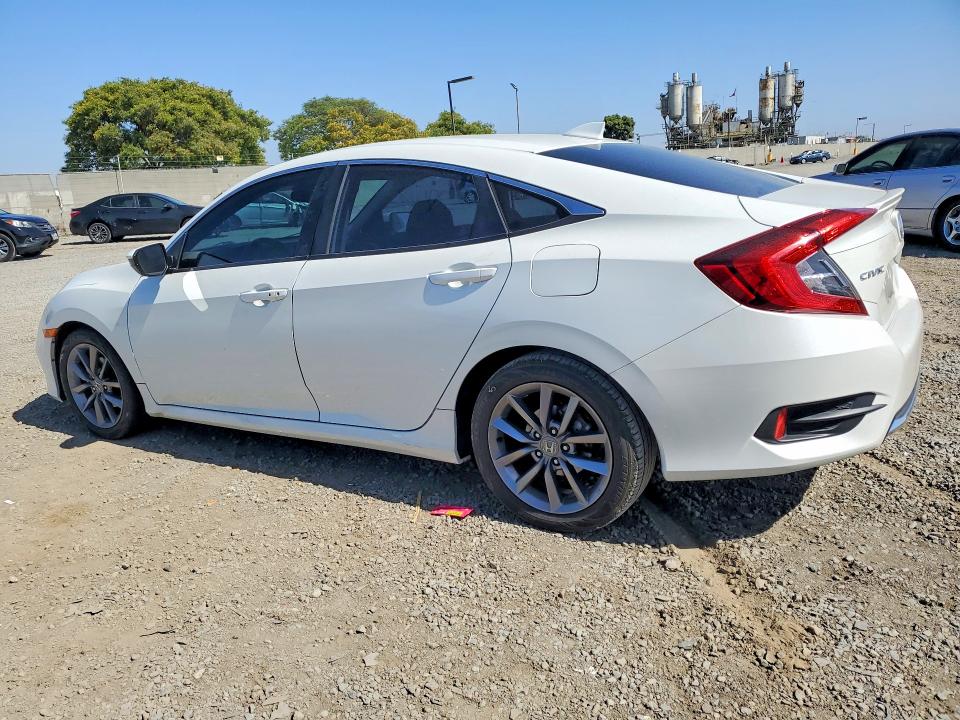 Продажа на аукционе авто 2019 Honda Civic, vin: 19XFC1F33KE216279, номер лота: 55717526