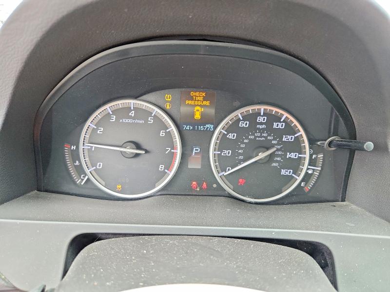 55956046 :رقم المزاد ، 5J8TB3H30HL003905 vin ، 2017 Acura Rdx مزاد بيع
