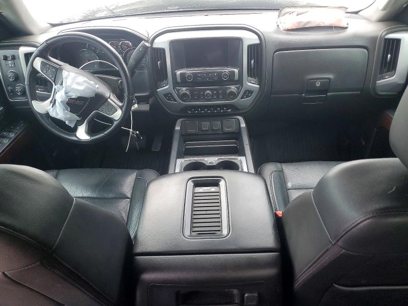 2018 Gmc Sierra მანქანა იყიდება აუქციონზე, vin: 3GTU2NEC3JG631981, აუქციონის ნომერი: 56986016
