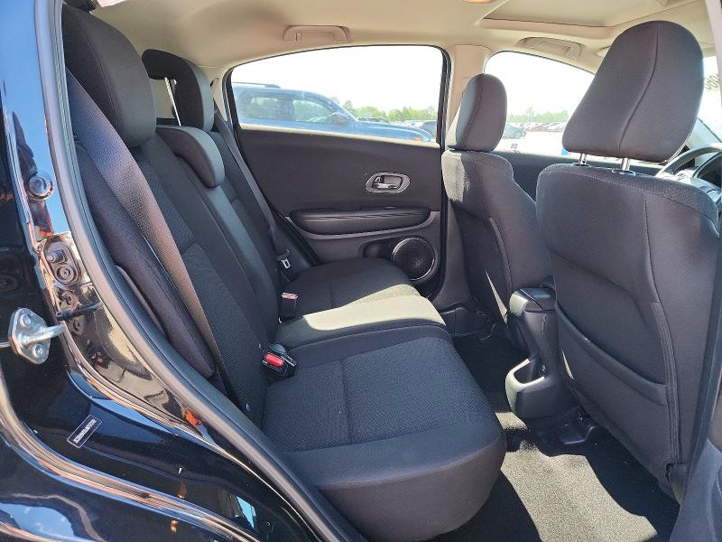 2018 Honda Hr-v მანქანა იყიდება აუქციონზე, vin: 3CZRU6H59JM707282, აუქციონის ნომერი: 55996816