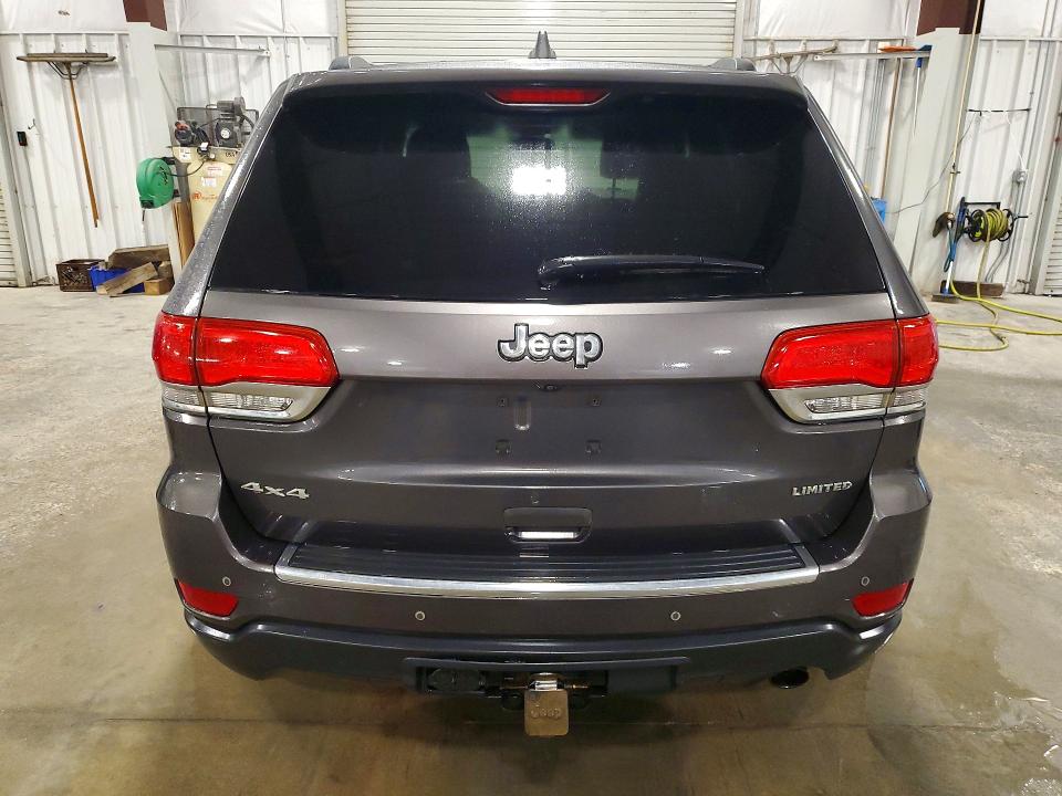 Продажа на аукционе авто 2017 Jeep Grand Cherokee, vin: 1C4RJFBG5HC787815, номер лота: 55383956