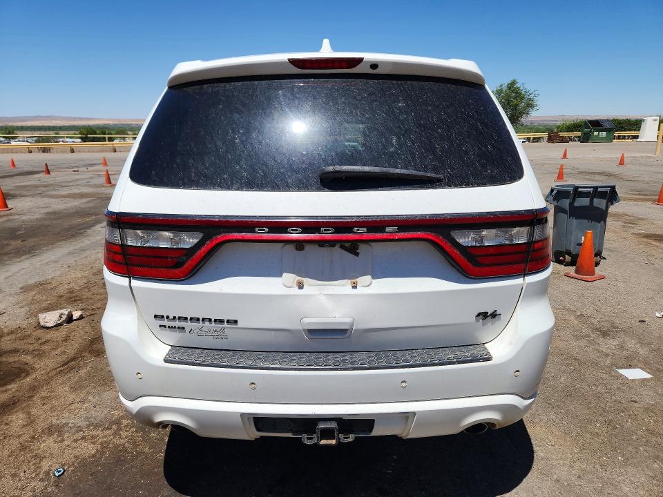 Продаж на аукціоні авто 2015 Dodge Durango, vin: 1C4SDJCTXFC139102, номер лоту: 56964556