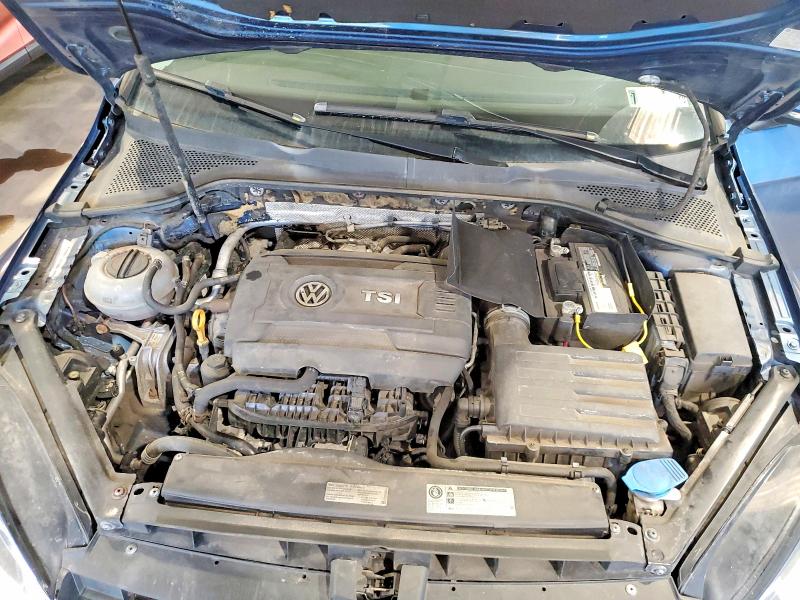 Продажа на аукционе авто 2017 Volkswagen Golf, vin: 3VW217AU8HM037836, номер лота: 56578516