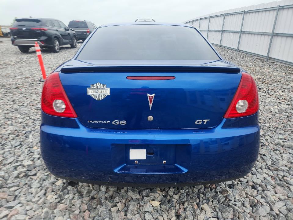 Aukcja sprzedaży 2006 Pontiac G6, vin: 1G2ZH558264122442, numer aukcji: 59019496