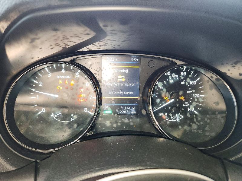 Продажа на аукционе авто 2020 Nissan Rogue, vin: KNMAT2MT4LP507197, номер лота: 58305546