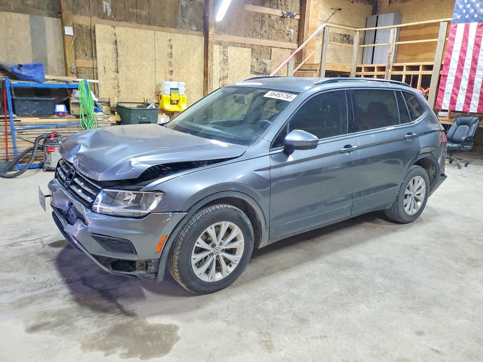 Aukcja sprzedaży 2018 Volkswagen Tiguan, vin: 3VV0B7AX8JM043712, numer aukcji: 56465756