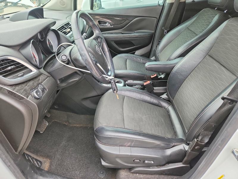 Продажа на аукционе авто 2016 Buick Encore, vin: KL4CJBSB6GB661531, номер лота: 55943056