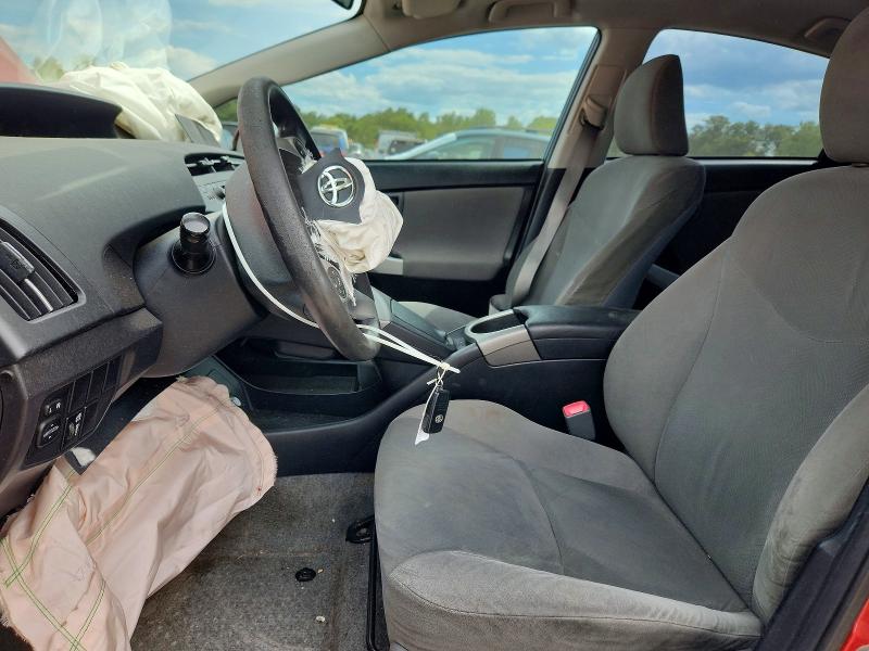 Продажа на аукционе авто 2012 Toyota Prius, vin: JTDKN3DU9C1545492, номер лота: 55155476