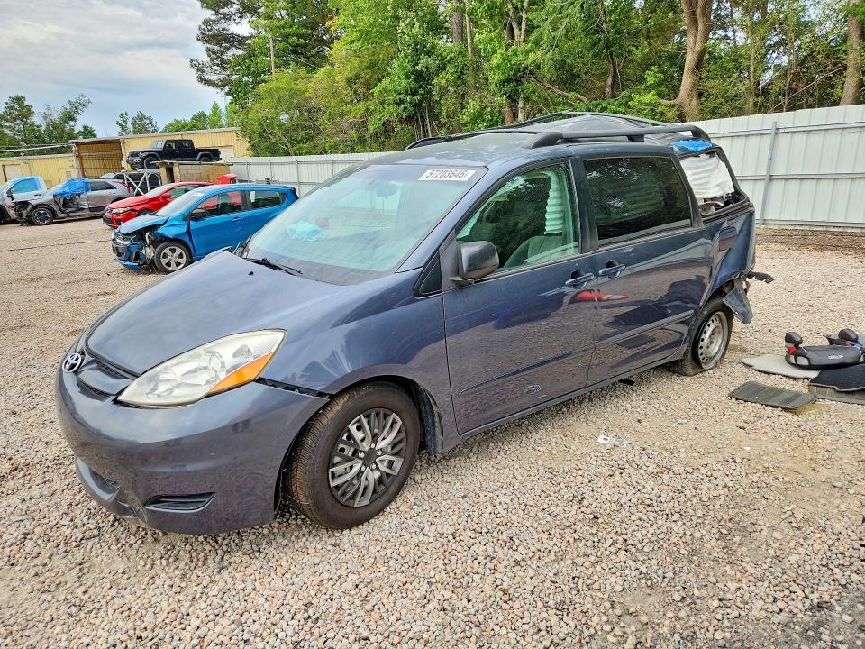 Auction sale of the 2007 Toyota Sienna, vin: 5TDZK23C57S018052, lot number: 62719926