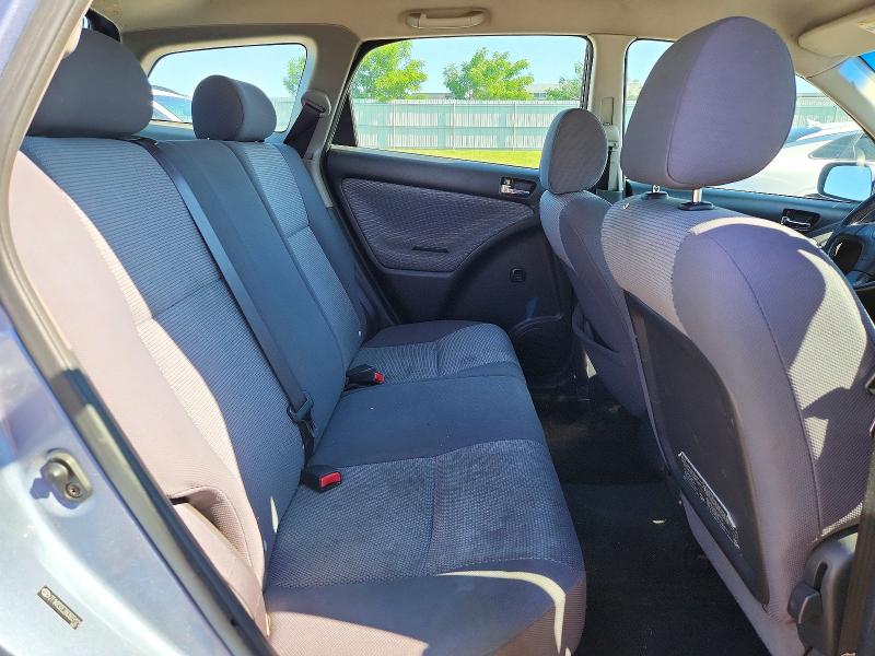57303936 :رقم المزاد ، 2T1KR32E26C603121 vin ، 2006 Toyota Corolla Matrix مزاد بيع