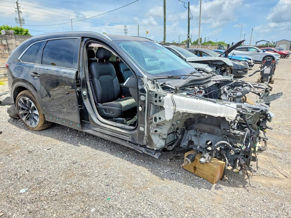 Aukcja sprzedaży 2024 Mazda Cx-90, vin: JM3KKDHA9R1131935, numer aukcji: 57423706