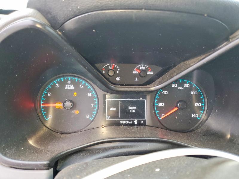 2021 Chevrolet Colorado მანქანა იყიდება აუქციონზე, vin: 1GCHSBEN4M1171220, აუქციონის ნომერი: 58953076