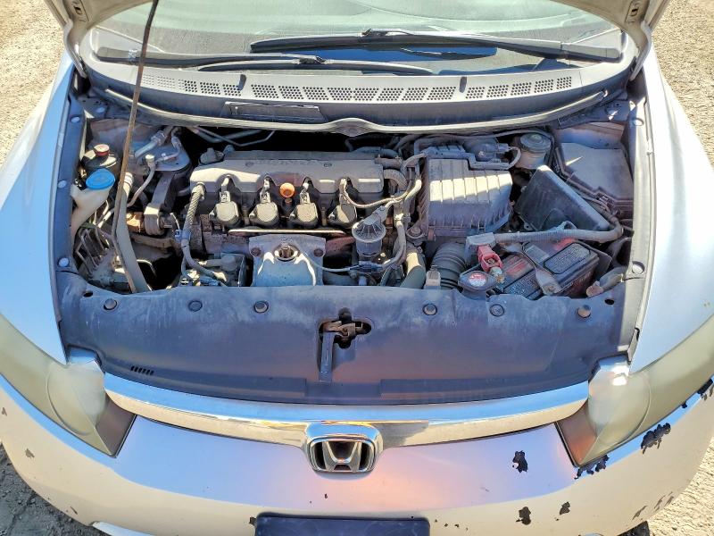 Продаж на аукціоні авто 2008 Honda Civic, vin: 2HGFA16518H125498, номер лоту: 55812406