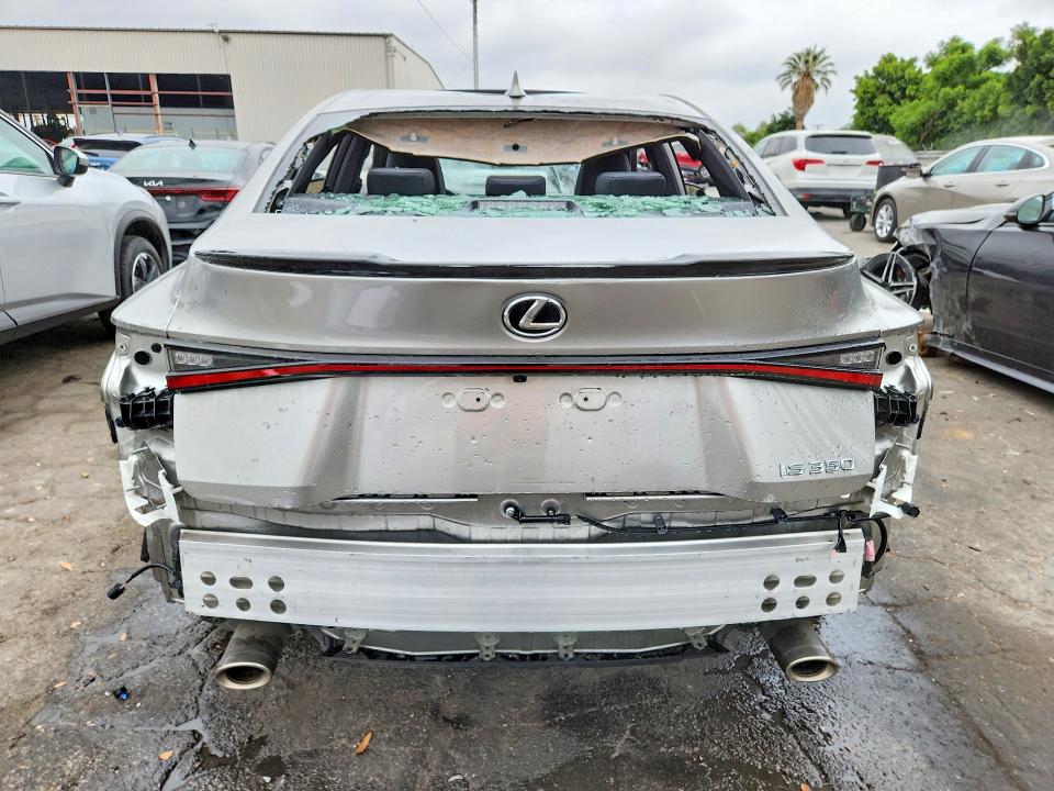 Aukcja sprzedaży 2023 Lexus Is 350, vin: JTHGZ1B22P5071592, numer aukcji: 57711136