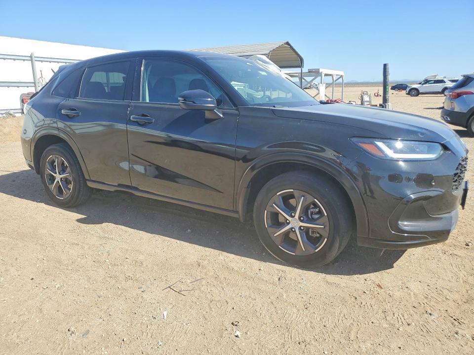 56621566 :رقم المزاد ، 3CZRZ1H75RM732892 vin ، 2024 Honda Hr-v مزاد بيع