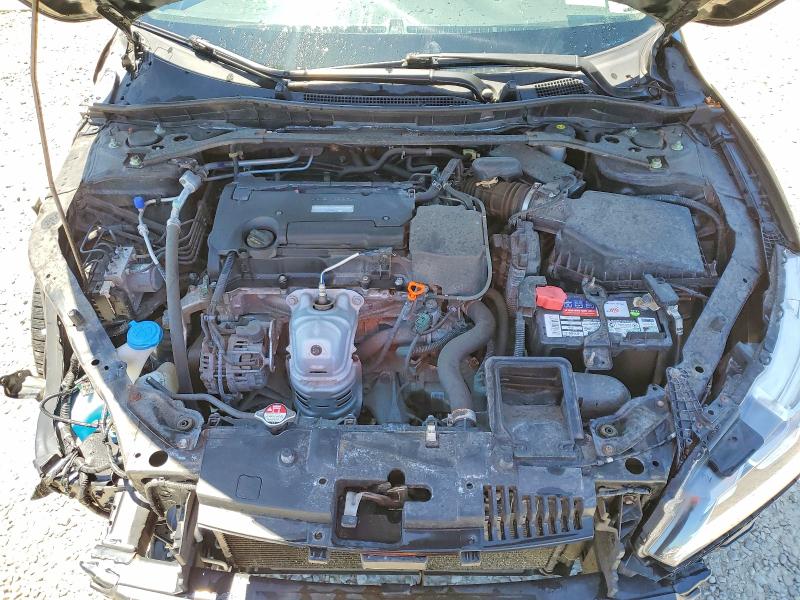 Aukcja sprzedaży 2017 Honda Accord, vin: 1HGCR2F87HA157057, numer aukcji: 55511676