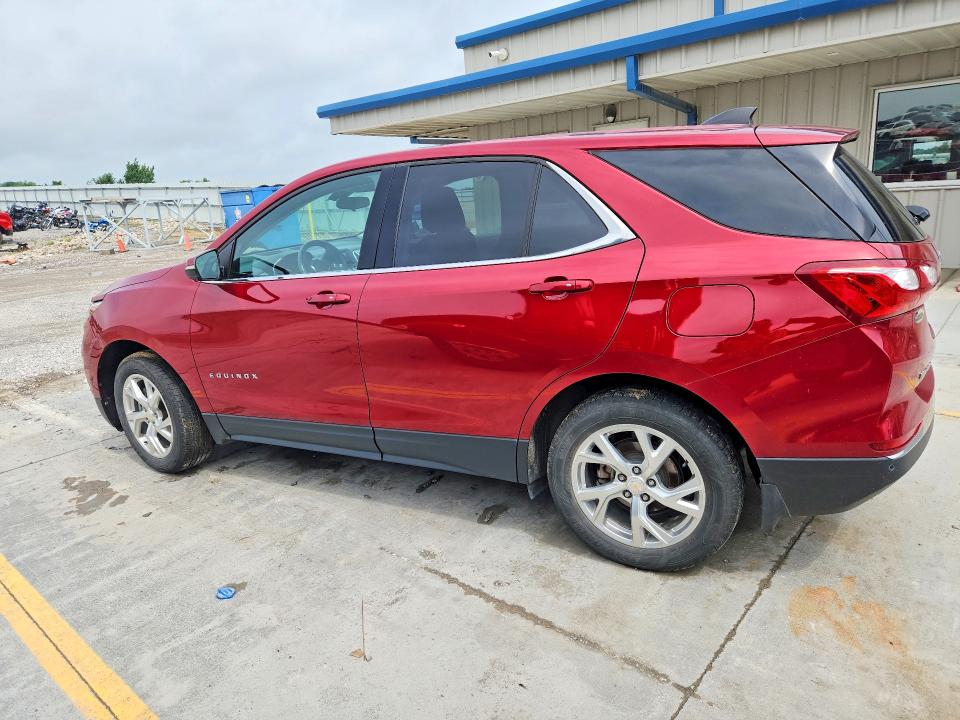 56502846 :رقم المزاد ، 2GNAXUEV7K6194118 vin ، 2019 Chevrolet Equinox مزاد بيع