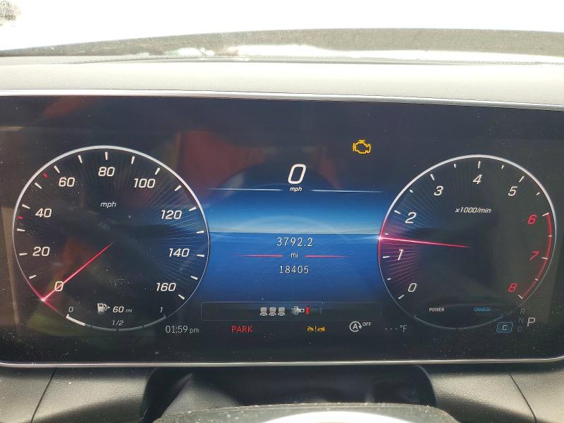 Продаж на аукціоні авто 2023 Mercedes-benz Glc, vin: W1NKM4GB6PF045598, номер лоту: 58592866