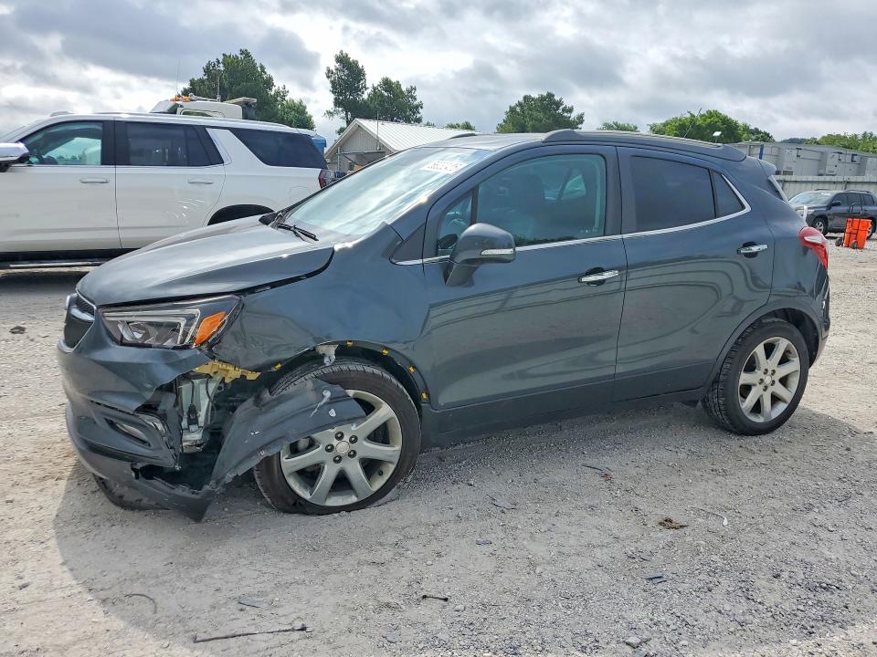 Продажа на аукционе авто 2018 Buick Encore, vin: KL4CJDSM4JB550447, номер лота: 56032406