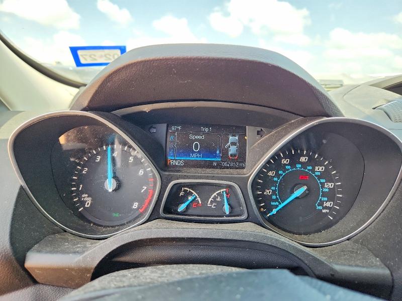 58464186 :رقم المزاد ، 1FMCU0F72GUC57746 vin ، 2016 Ford Escape مزاد بيع