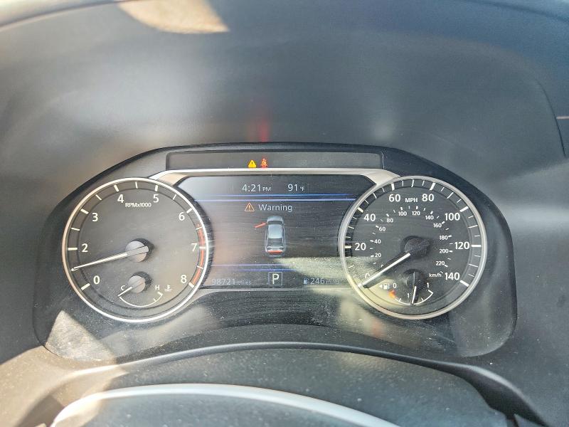 Aukcja sprzedaży 2020 Nissan Altima, vin: 1N4BL4CV3LC187757, numer aukcji: 56804656
