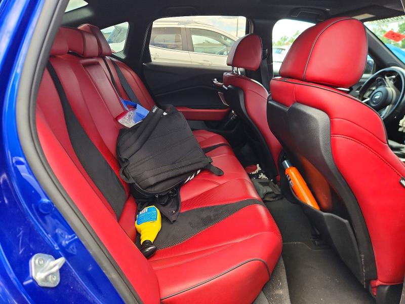 Продажа на аукционе авто 2022 Acura Tlx, vin: 19UUB5F53NA003585, номер лота: 48783706