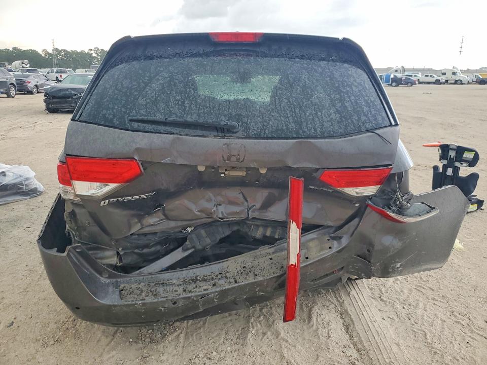 Продажа на аукционе авто 2016 Honda Odyssey, vin: 5FNRL5H95GB059037, номер лота: 55898066