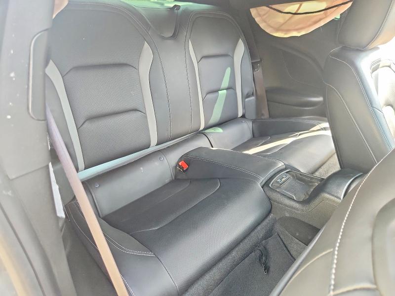 Продажа на аукционе авто 2024 Chevrolet Camaro, vin: 1G1FD1RS3R0122351, номер лота: 56807996