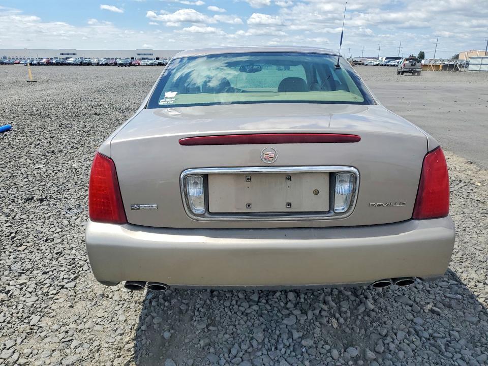 Aukcja sprzedaży 2004 Cadillac Deville, vin: 1G6KD54Y44U181311, numer aukcji: 59288556