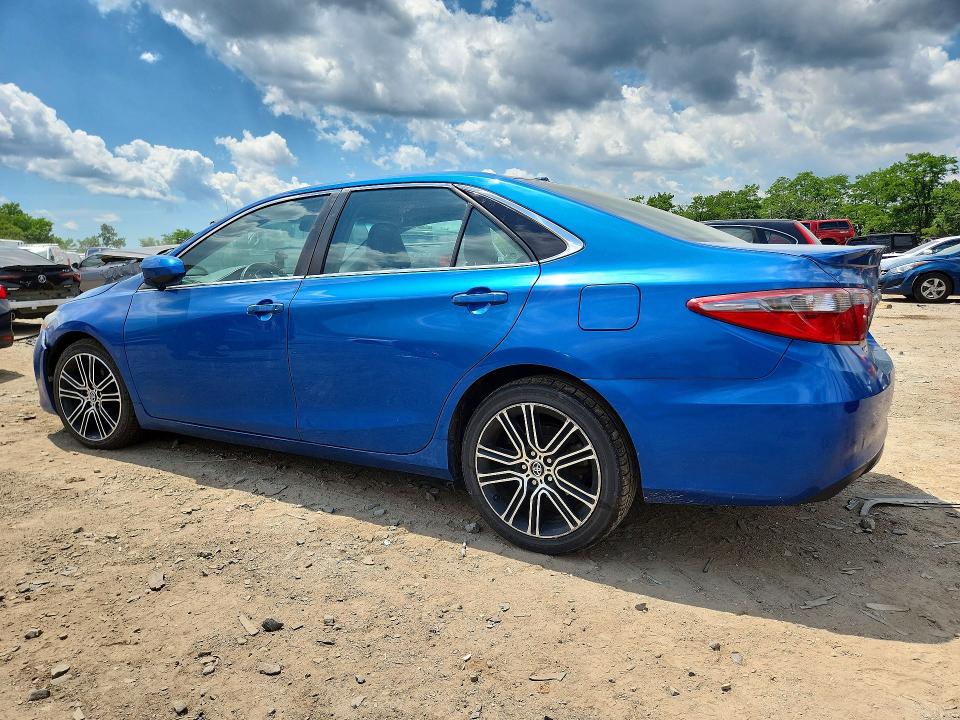 Продажа на аукционе авто 2016 Toyota Camry, vin: 4T1BF1FK0GU566924, номер лота: 57618816