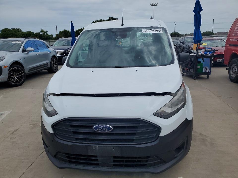 58824386 :رقم المزاد ، NM0LS7S21N1513805 vin ، 2022 Ford Transit Connect مزاد بيع