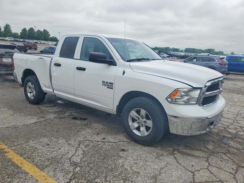 Продаж на аукціоні авто 2024 Ram 1500 Classic, vin: 1C6RR6GG9RS127664, номер лоту: 57340216