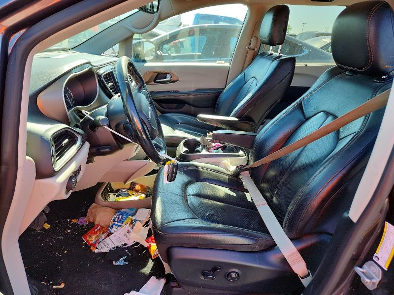 Aukcja sprzedaży 2019 Chrysler Pacifica, vin: 2C4RC1BG6KR704808, numer aukcji: 58534456