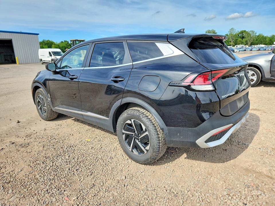 Продажа на аукционе авто 2023 Kia Sportage, vin: KNDPUCAG6P7075318, номер лота: 58629586
