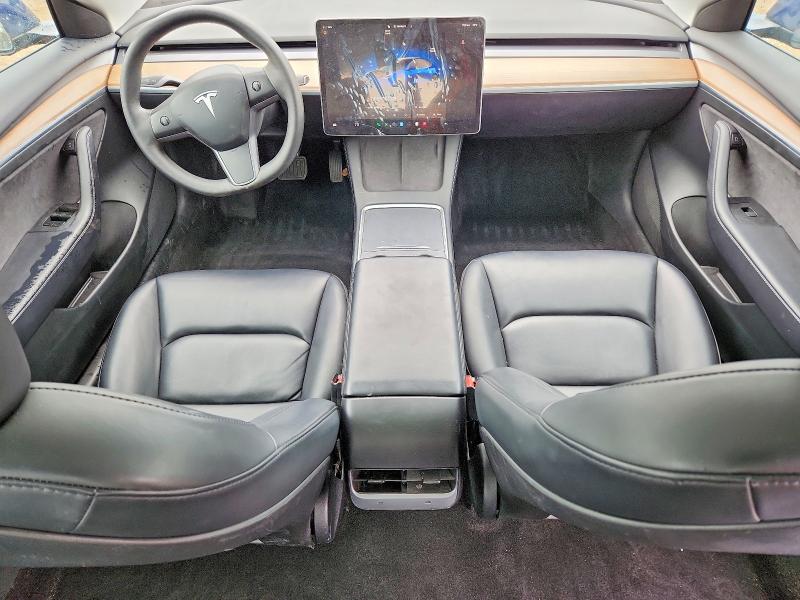 2023 Tesla Model 3 მანქანა იყიდება აუქციონზე, vin: 5YJ3E1EA7PF680318, აუქციონის ნომერი: 55166436