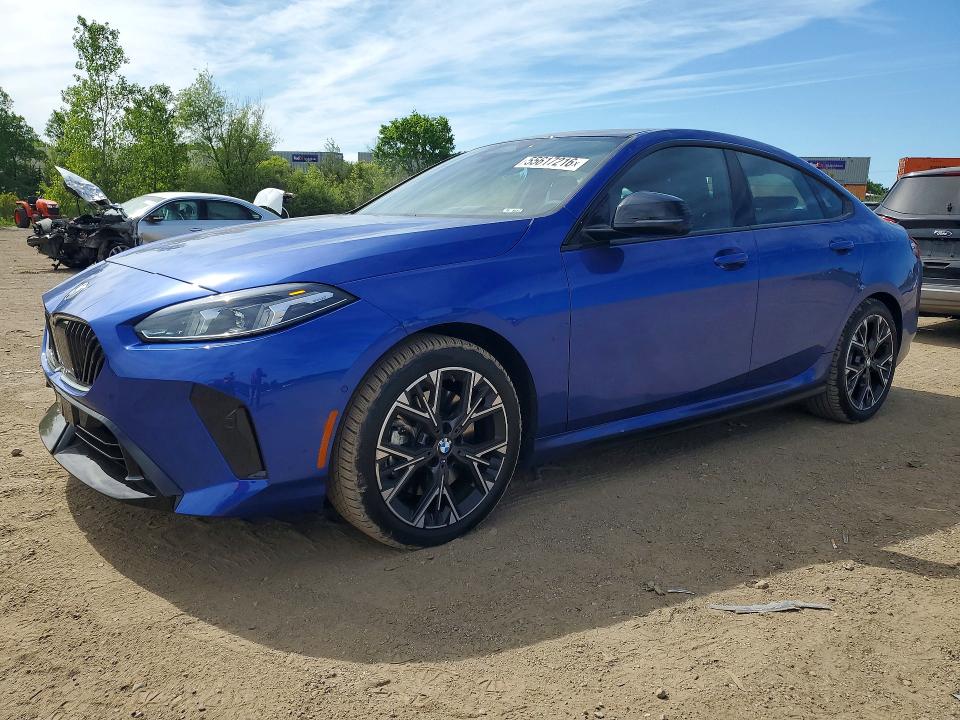 2026 Bmw 228xi მანქანა იყიდება აუქციონზე, vin: WBA23GG05T7T91041, აუქციონის ნომერი: 55617216