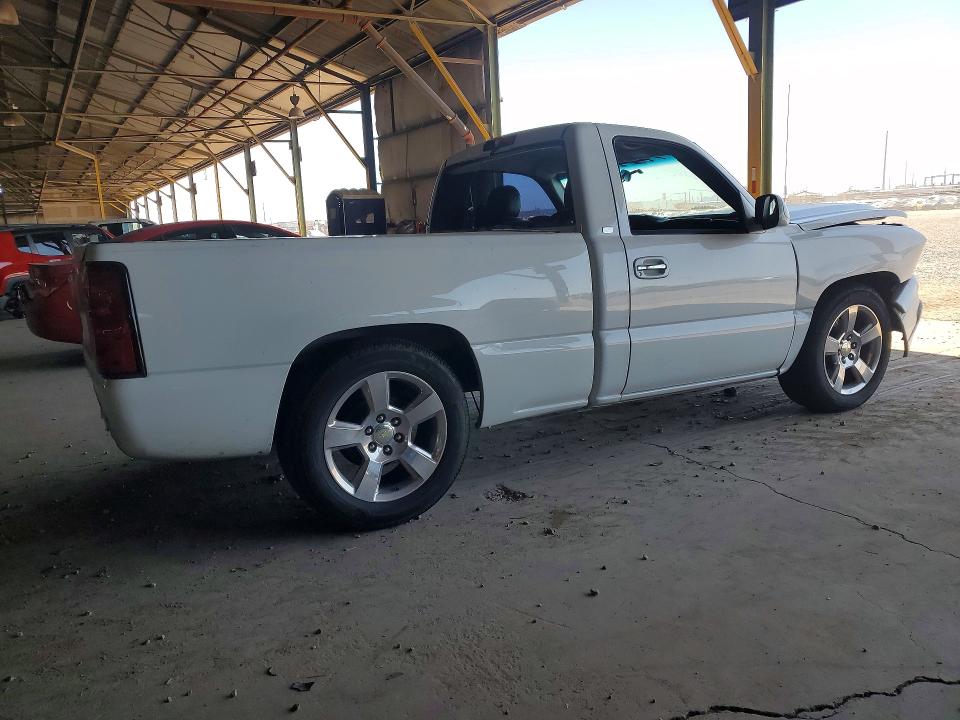 Aukcja sprzedaży 2006 Chevrolet Silverado, vin: 1GCEC14TX6Z141413, numer aukcji: 57878956