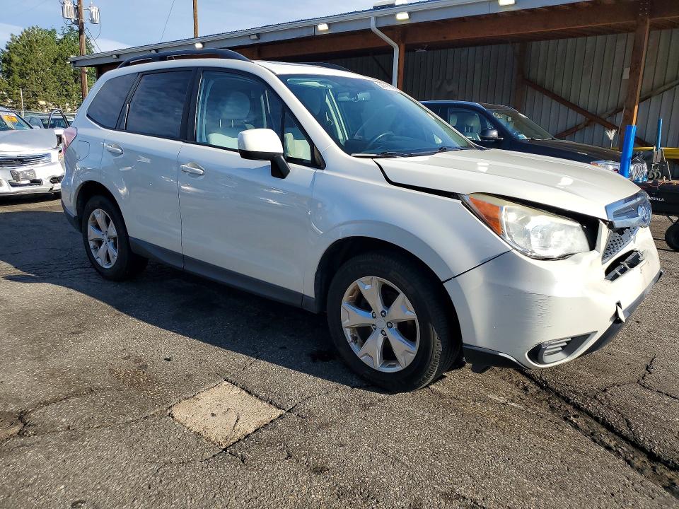 Продаж на аукціоні авто 2015 Subaru Forester, vin: JF2SJADC6FH481867, номер лоту: 56091146