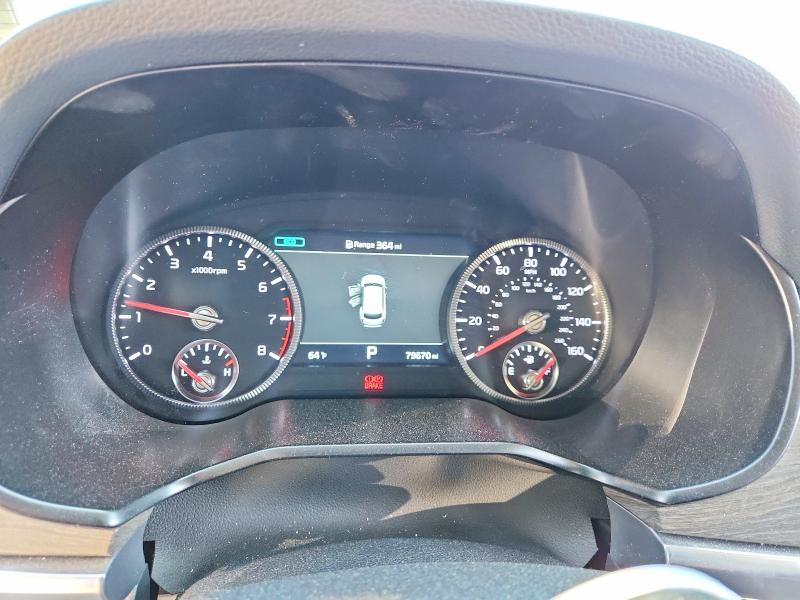 2021 Kia Telluride მანქანა იყიდება აუქციონზე, vin: 5XYP5DHC1MG186329, აუქციონის ნომერი: 55426056