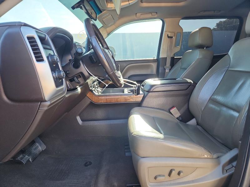 2016 Gmc Sierra მანქანა იყიდება აუქციონზე, vin: 3GTU2NEC7GG334107, აუქციონის ნომერი: 57320756