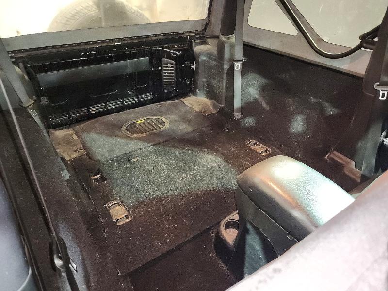 57610086 :رقم المزاد ، 1C4AJWAG7FL645493 vin ، 2015 Jeep Wrangler مزاد بيع